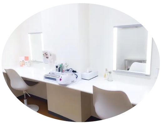 メイクレッスン